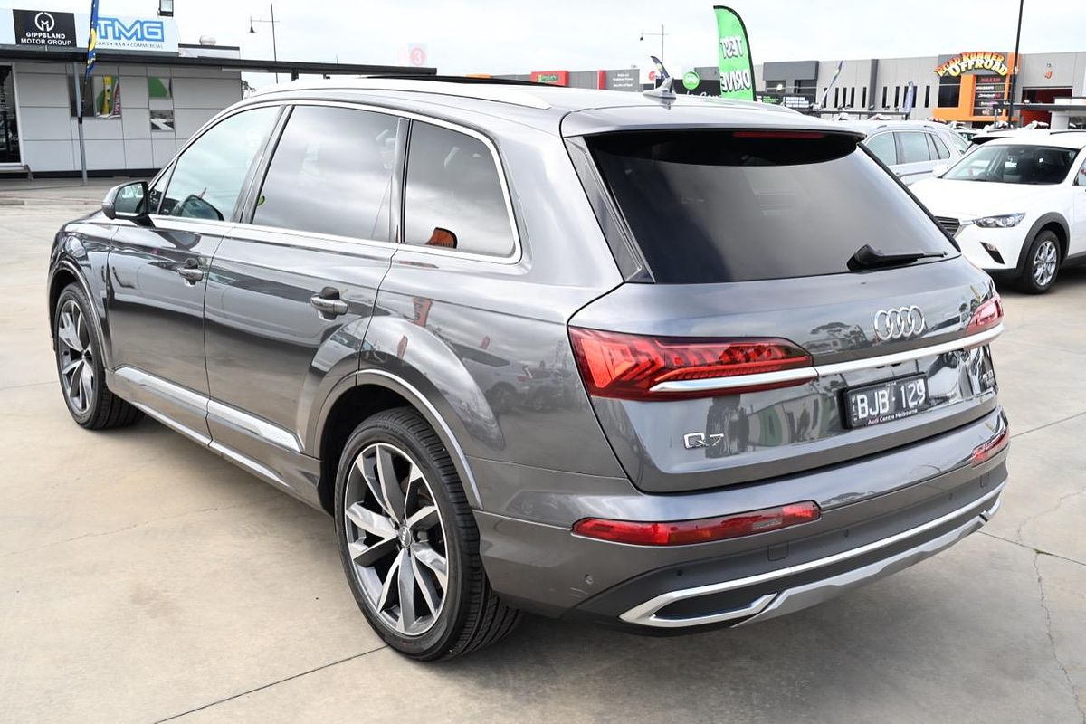 2020 Audi Q7 45 TDI 4M