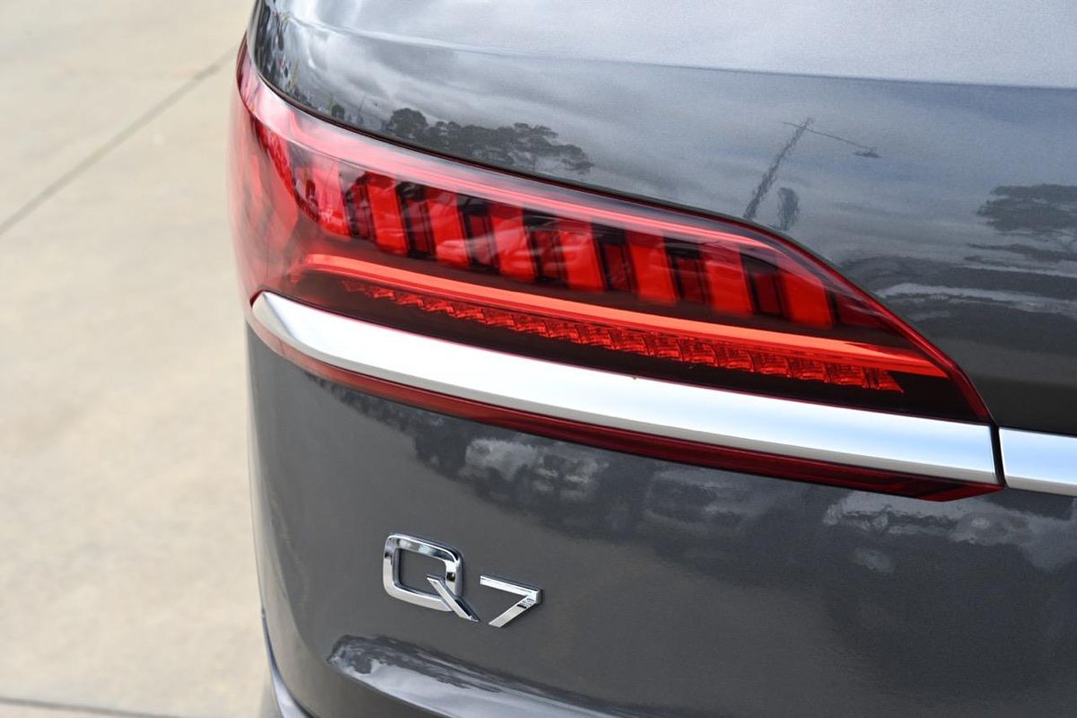 2020 Audi Q7 45 TDI 4M