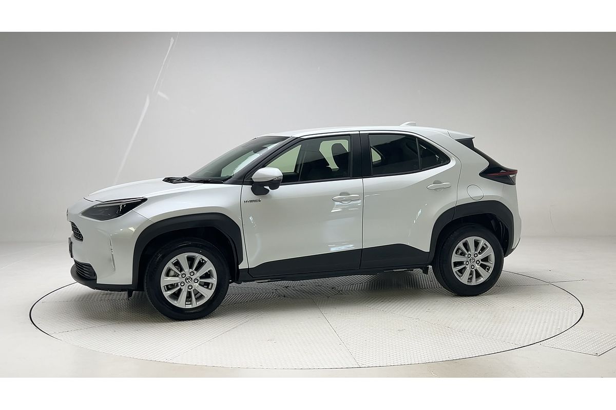 2023 Toyota Yaris Cross GX MXPJ10R