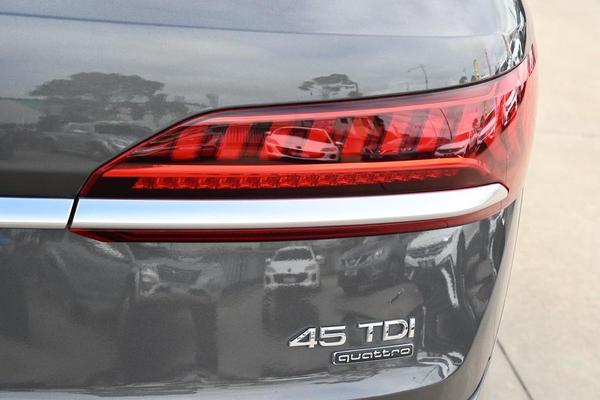 2020 Audi Q7 45 TDI 4M