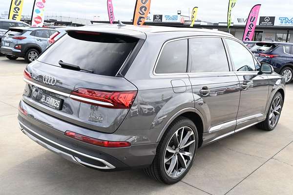 2020 Audi Q7 45 TDI 4M