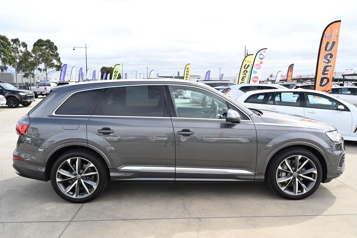 2020 Audi Q7 45 TDI 4M