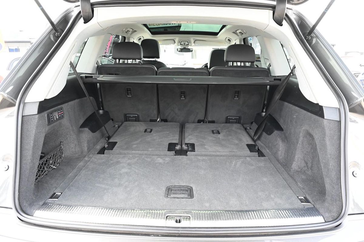 2020 Audi Q7 45 TDI 4M