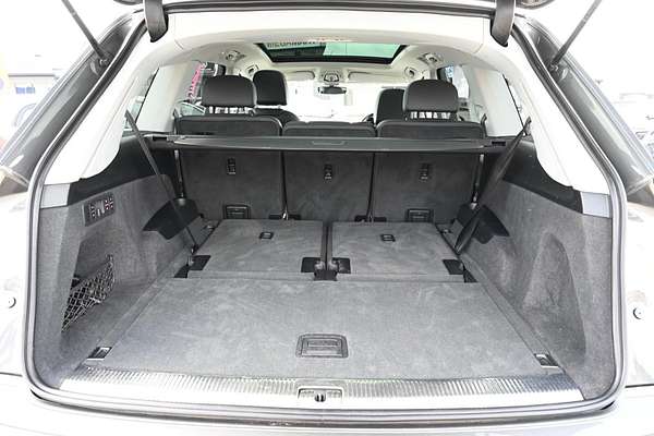 2020 Audi Q7 45 TDI 4M