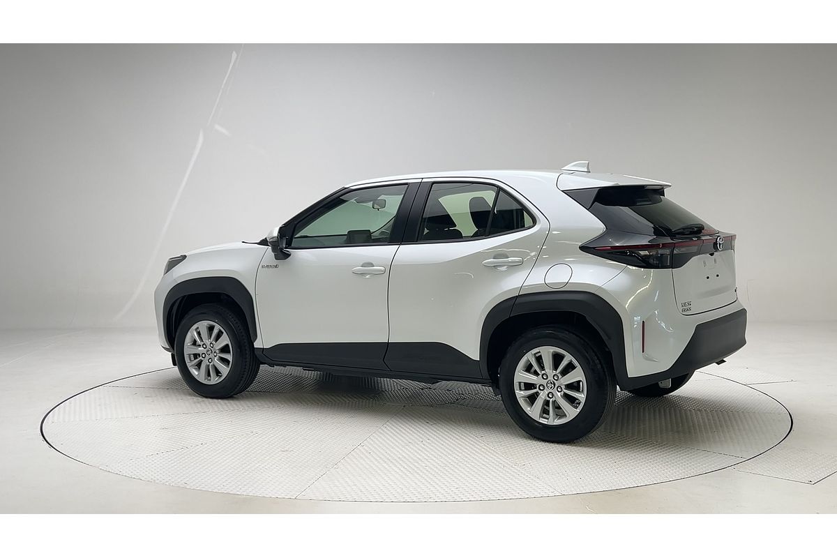 2023 Toyota Yaris Cross GX MXPJ10R