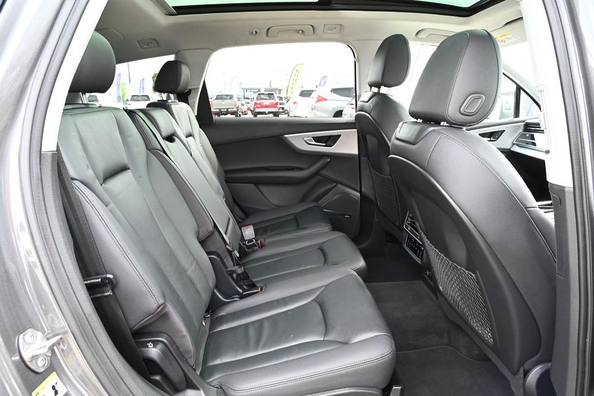 2020 Audi Q7 45 TDI 4M