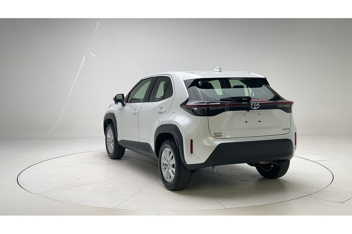 2023 Toyota Yaris Cross GX MXPJ10R