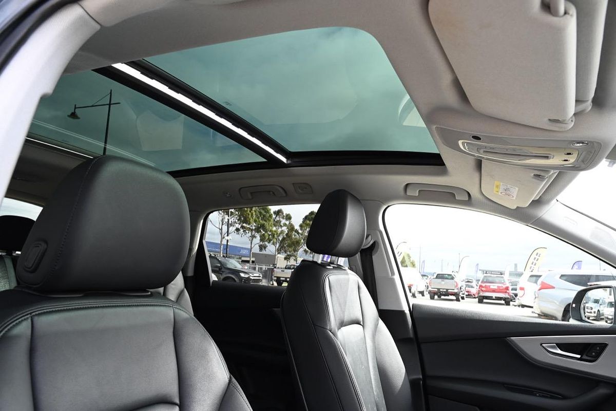 2020 Audi Q7 45 TDI 4M