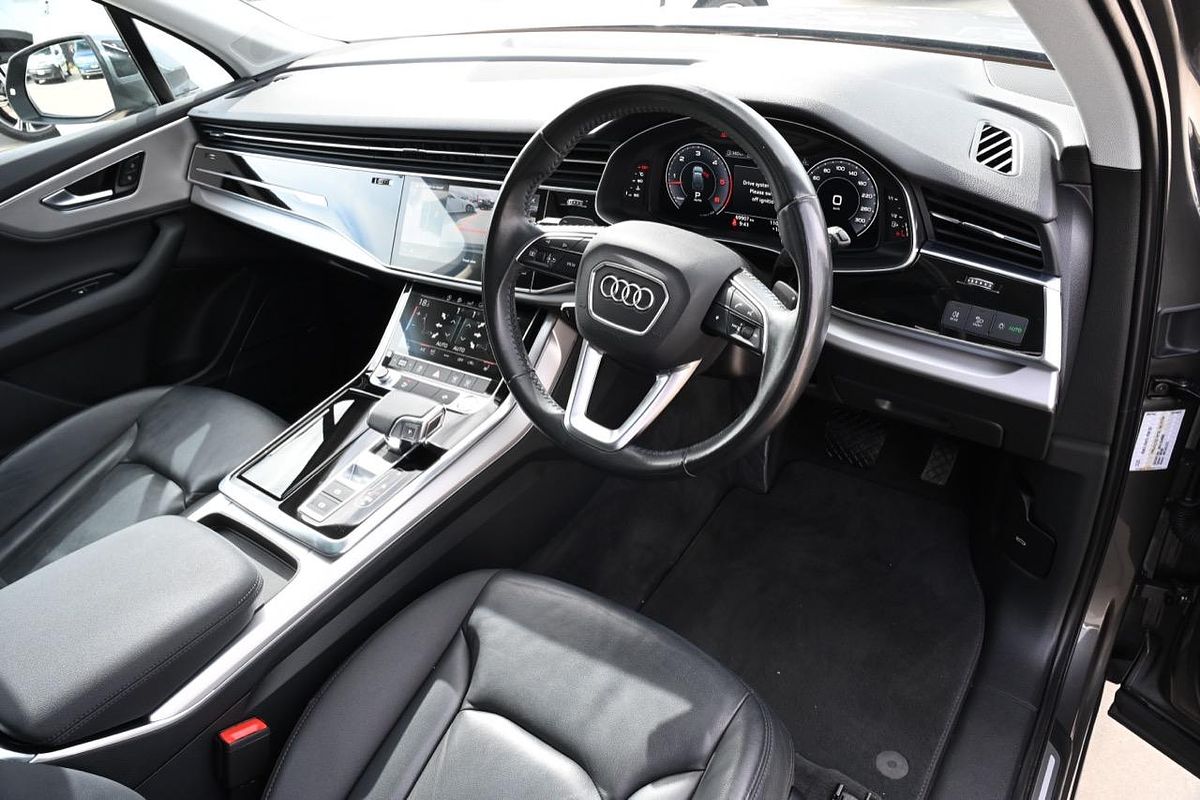 2020 Audi Q7 45 TDI 4M