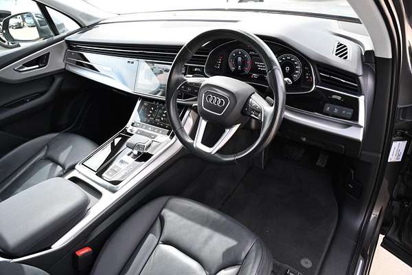 2020 Audi Q7 45 TDI 4M