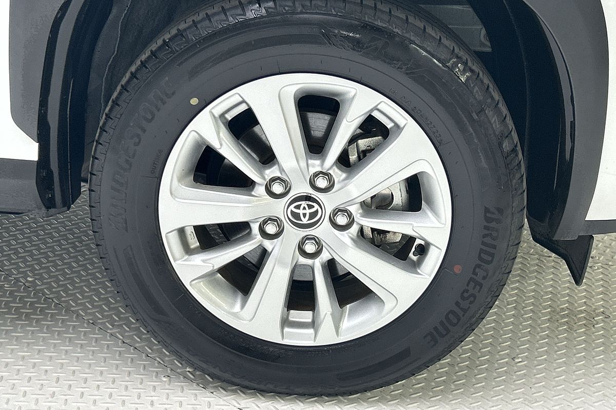 2023 Toyota Yaris Cross GX MXPJ10R