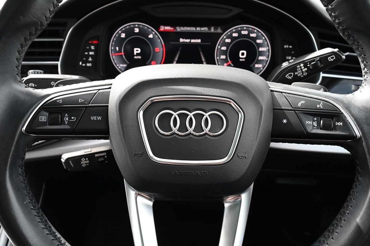 2020 Audi Q7 45 TDI 4M