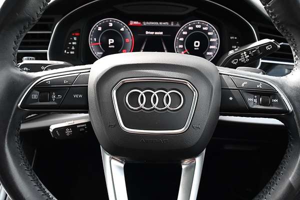 2020 Audi Q7 45 TDI 4M