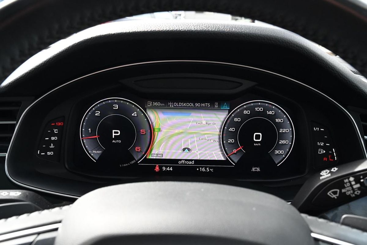 2020 Audi Q7 45 TDI 4M