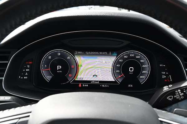 2020 Audi Q7 45 TDI 4M