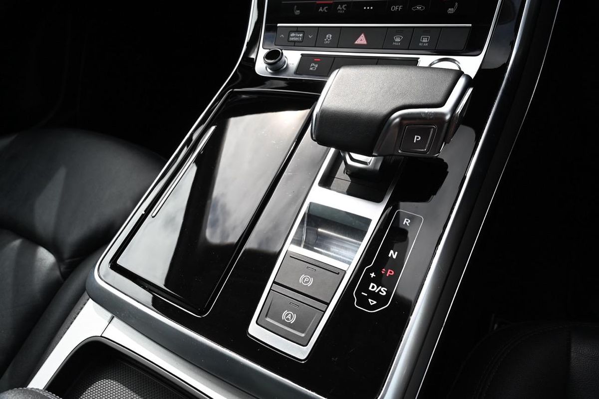 2020 Audi Q7 45 TDI 4M