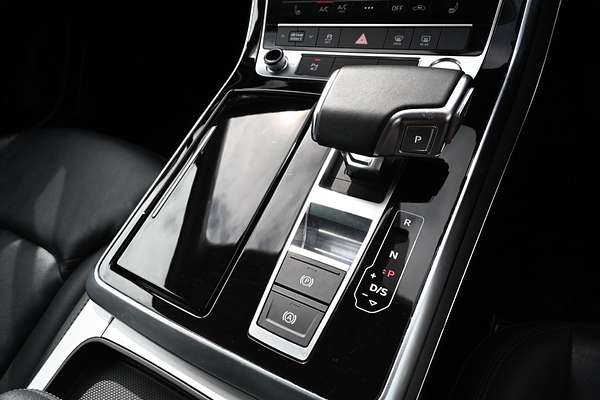 2020 Audi Q7 45 TDI 4M