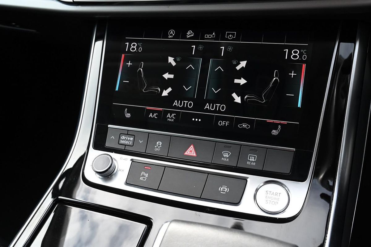 2020 Audi Q7 45 TDI 4M