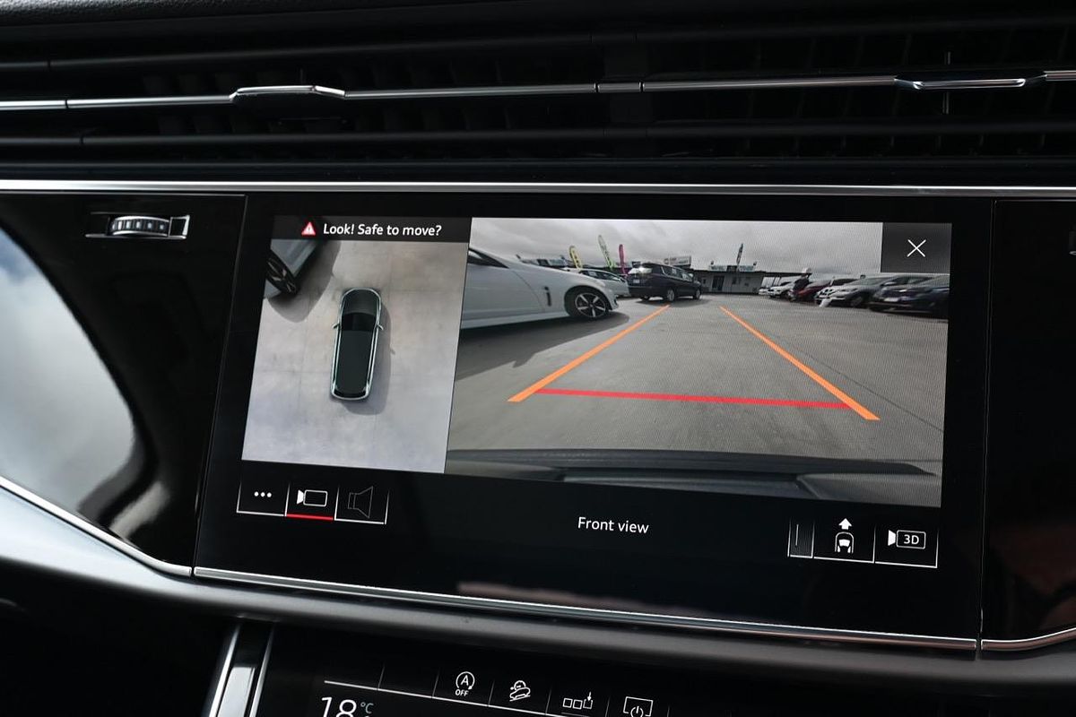 2020 Audi Q7 45 TDI 4M