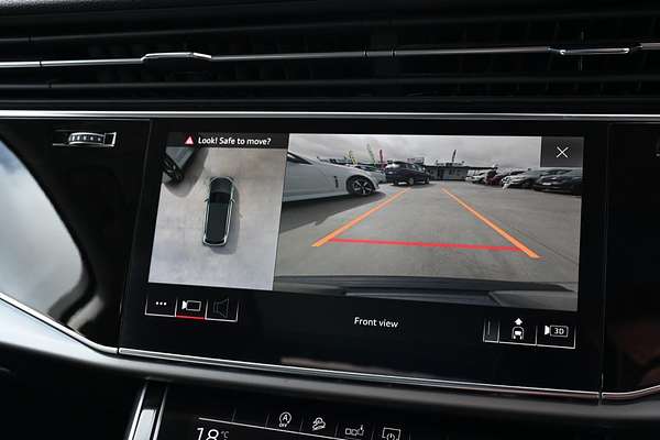 2020 Audi Q7 45 TDI 4M