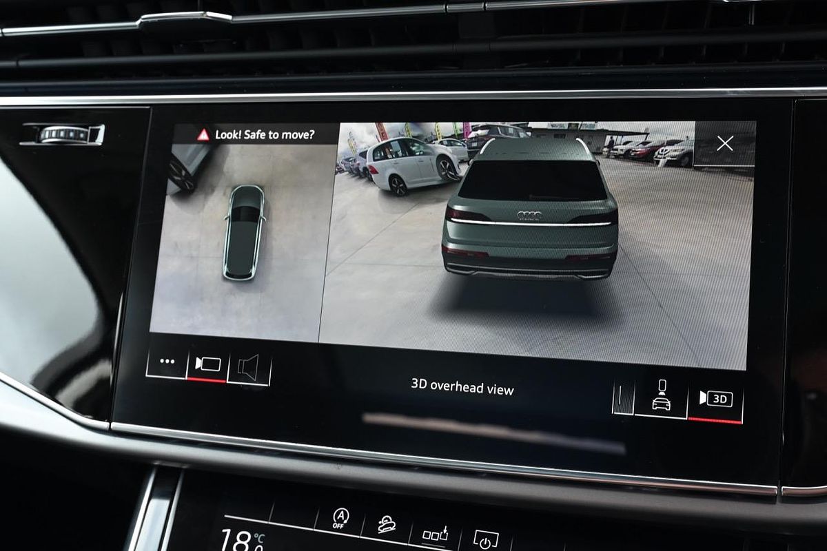 2020 Audi Q7 45 TDI 4M