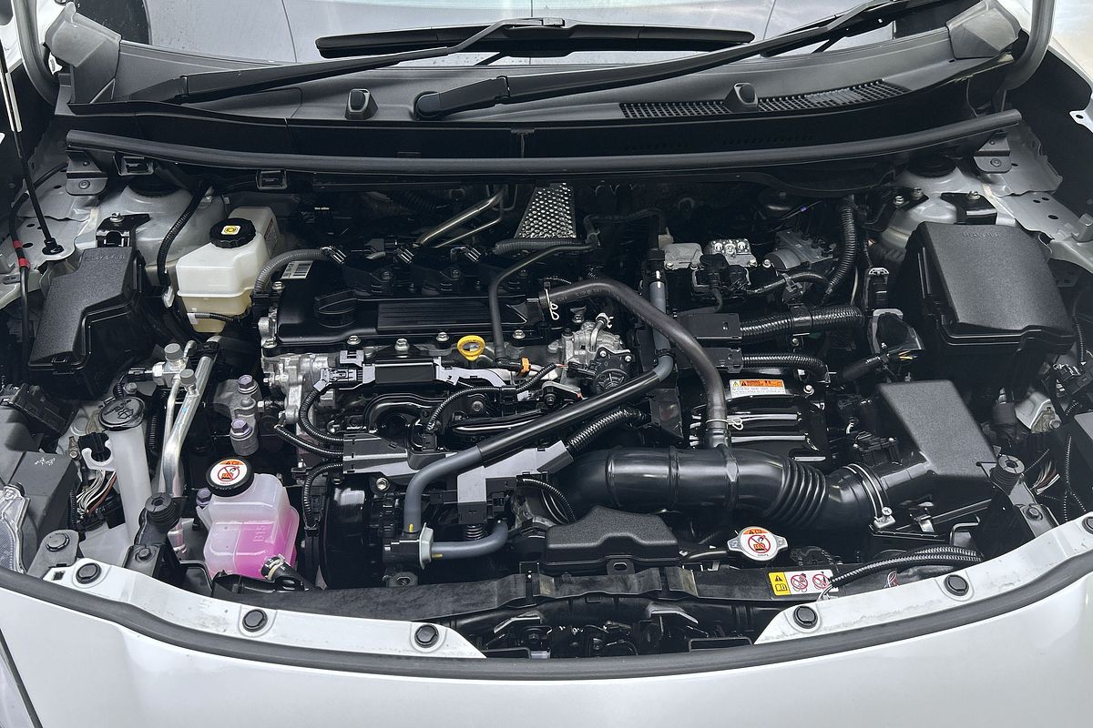 2023 Toyota Yaris Cross GX MXPJ10R