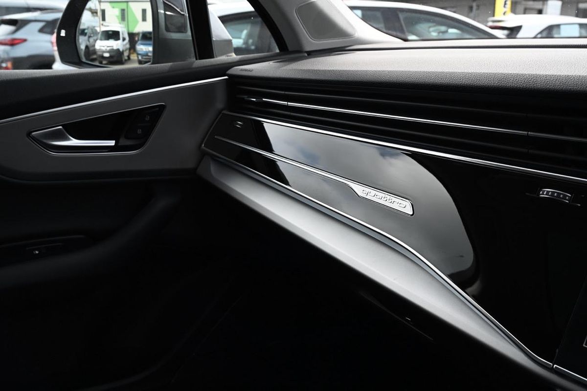 2020 Audi Q7 45 TDI 4M