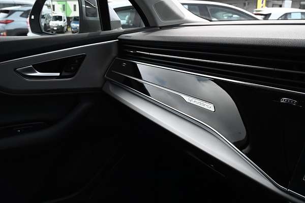 2020 Audi Q7 45 TDI 4M