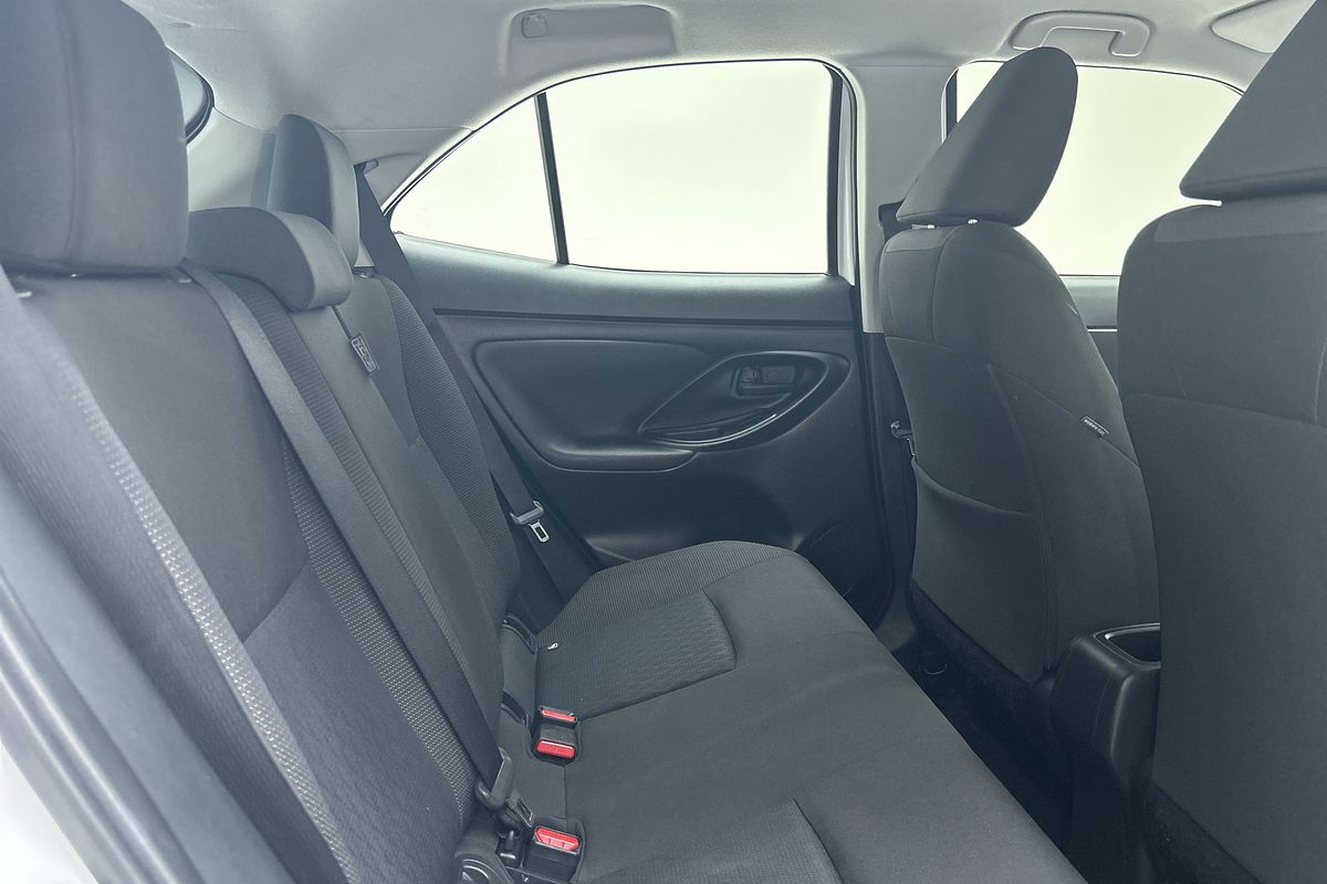 2023 Toyota Yaris Cross GX MXPJ10R