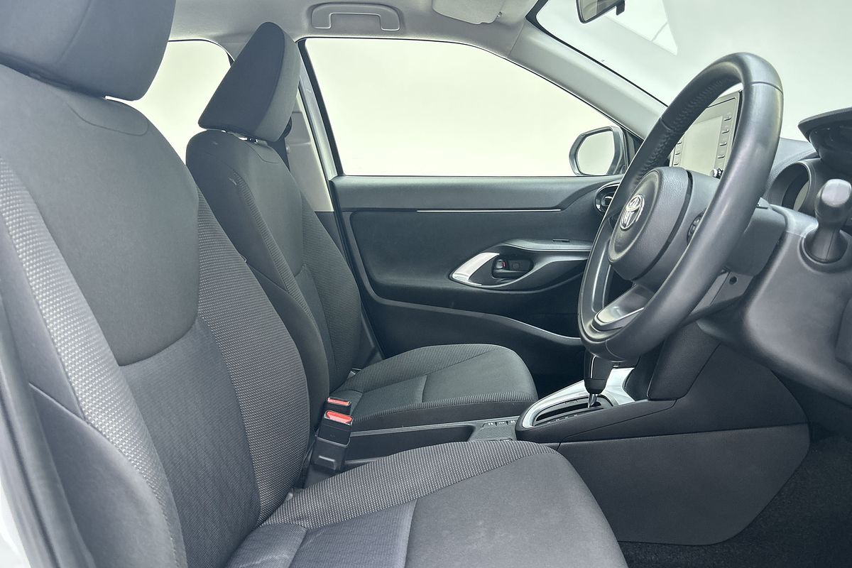 2023 Toyota Yaris Cross GX MXPJ10R