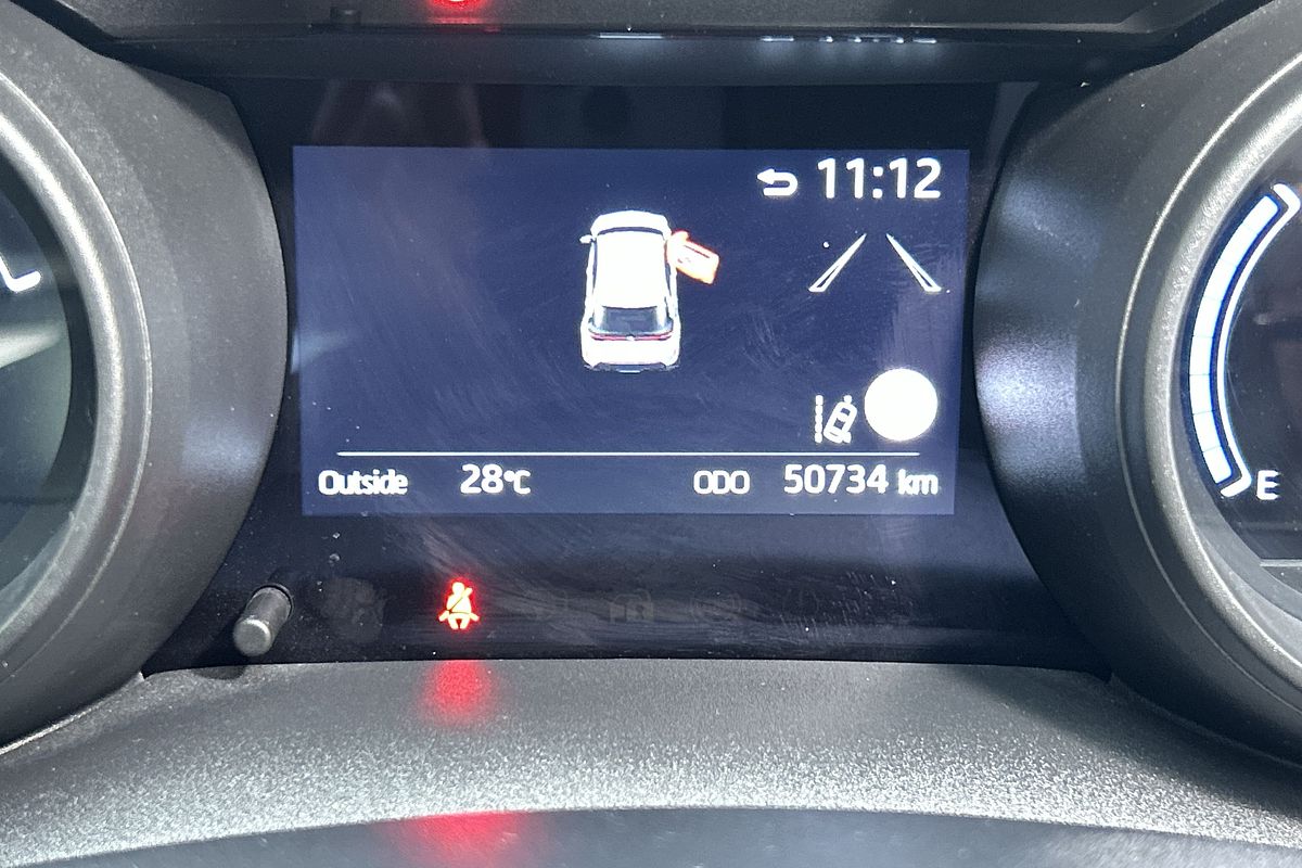 2023 Toyota Yaris Cross GX MXPJ10R