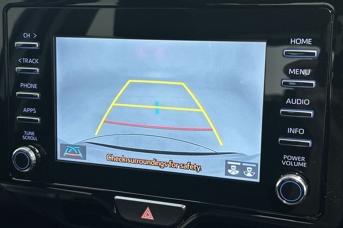 2023 Toyota Yaris Cross GX MXPJ10R