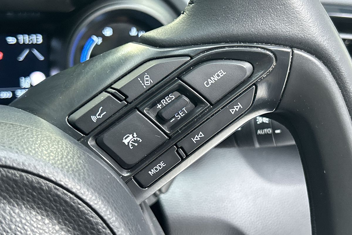 2023 Toyota Yaris Cross GX MXPJ10R