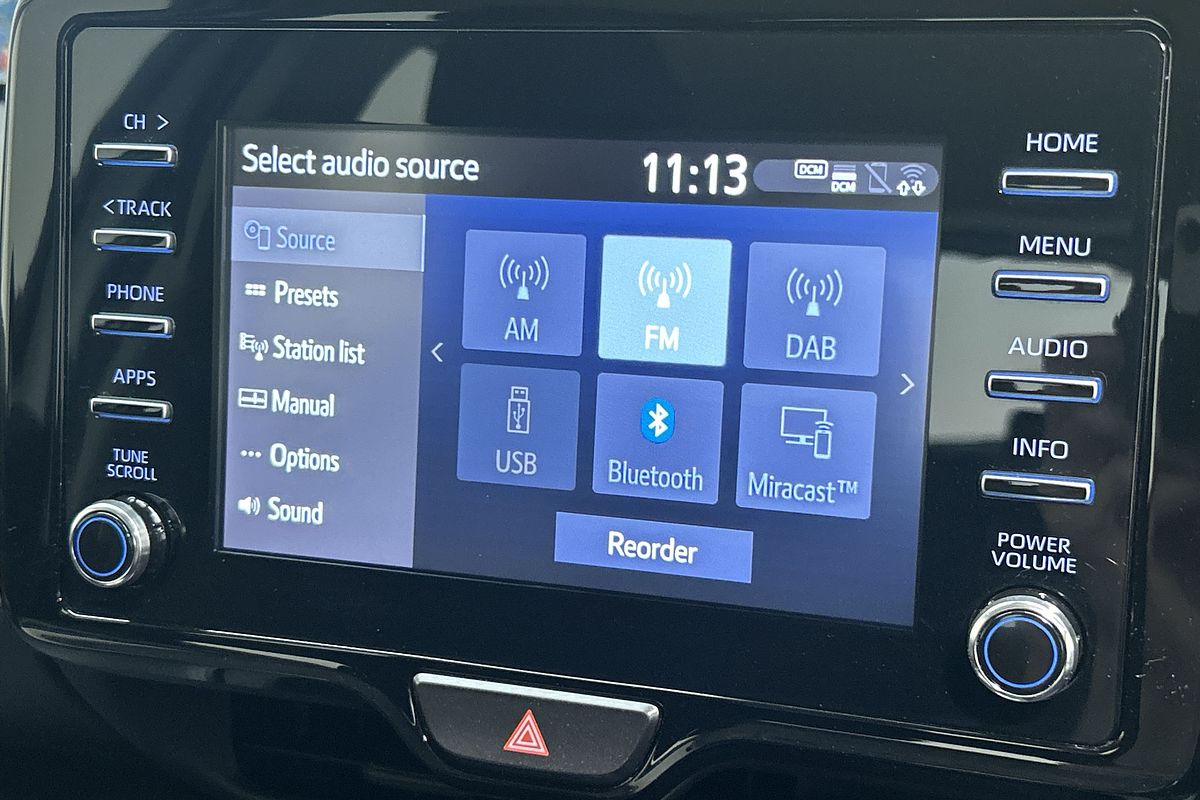 2023 Toyota Yaris Cross GX MXPJ10R