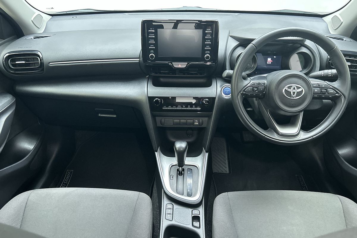 2023 Toyota Yaris Cross GX MXPJ10R