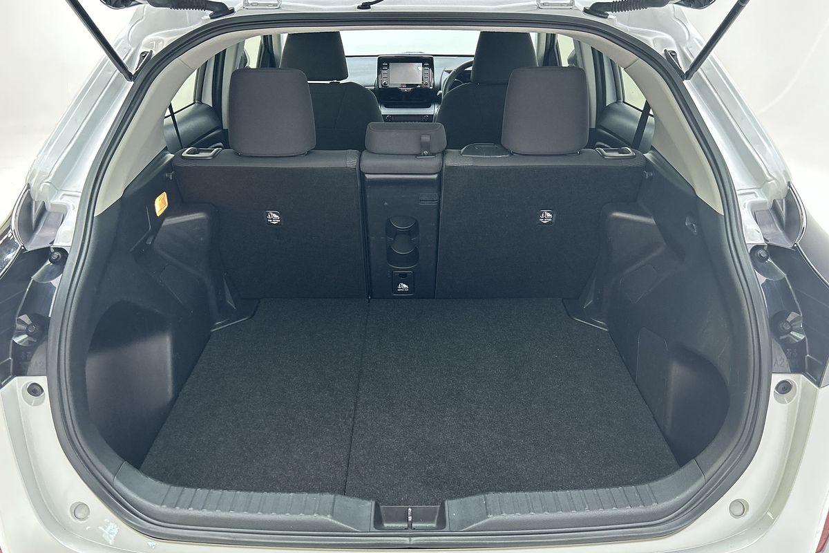 2023 Toyota Yaris Cross GX MXPJ10R