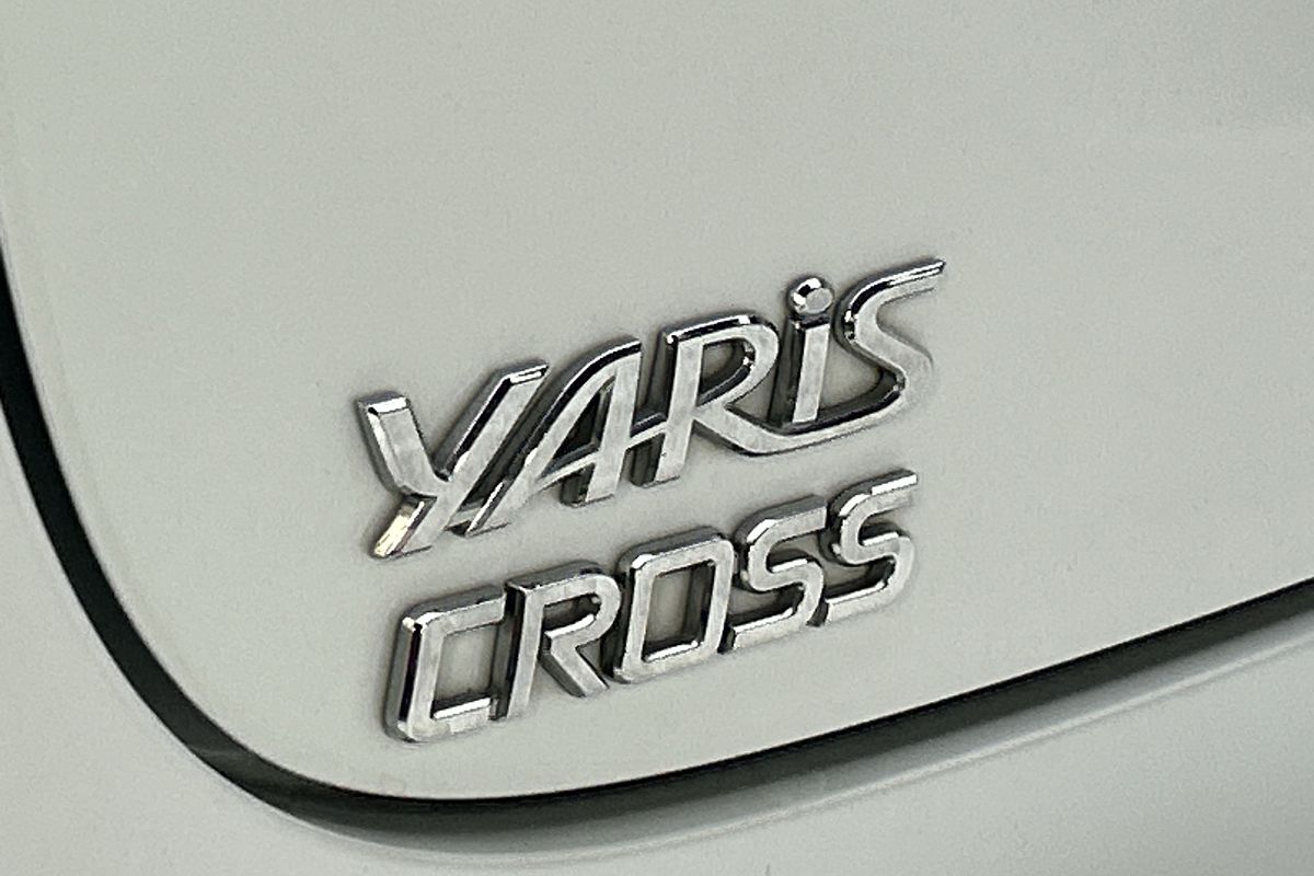 2023 Toyota Yaris Cross GX MXPJ10R