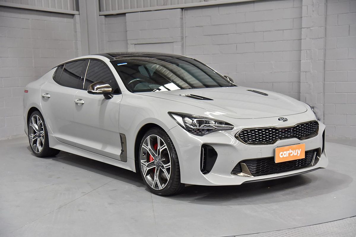 2018 Kia Stinger GT CK