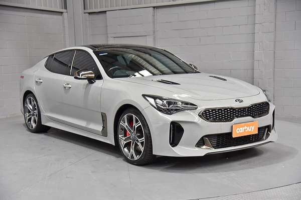 2018 Kia Stinger GT CK