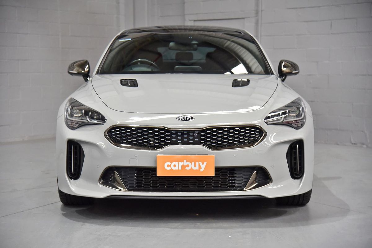 2018 Kia Stinger GT CK