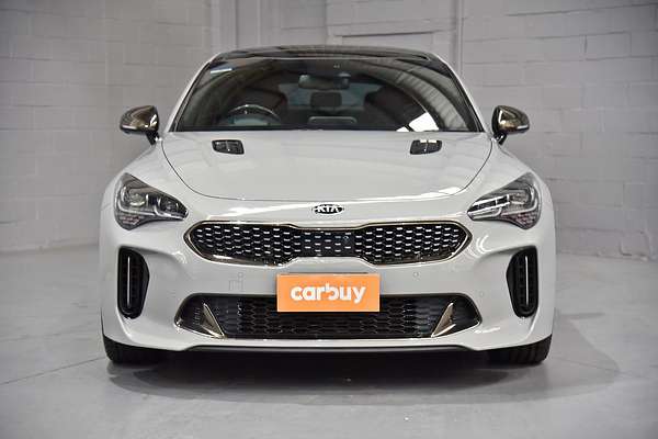 2018 Kia Stinger GT CK