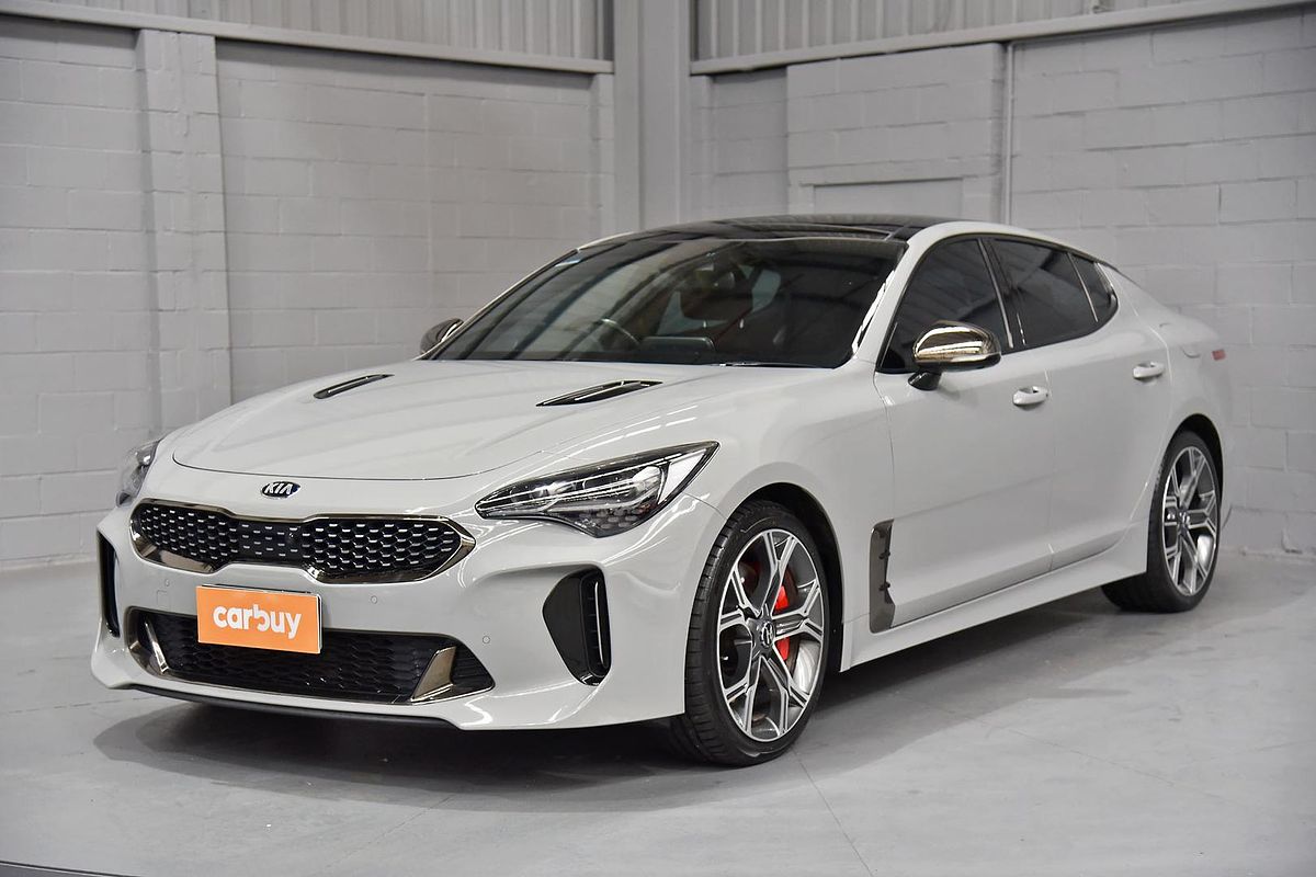 2018 Kia Stinger GT CK