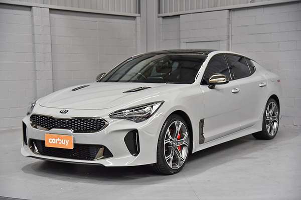 2018 Kia Stinger GT CK