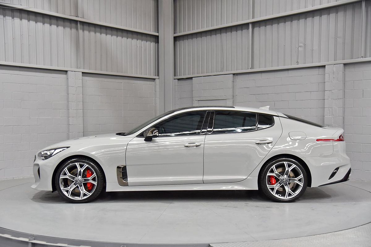 2018 Kia Stinger GT CK
