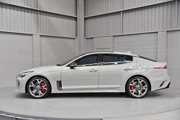2018 Kia Stinger GT CK