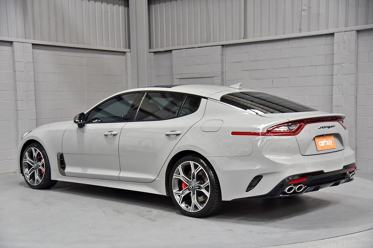 2018 Kia Stinger GT CK