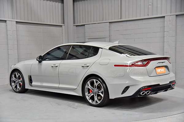 2018 Kia Stinger GT CK