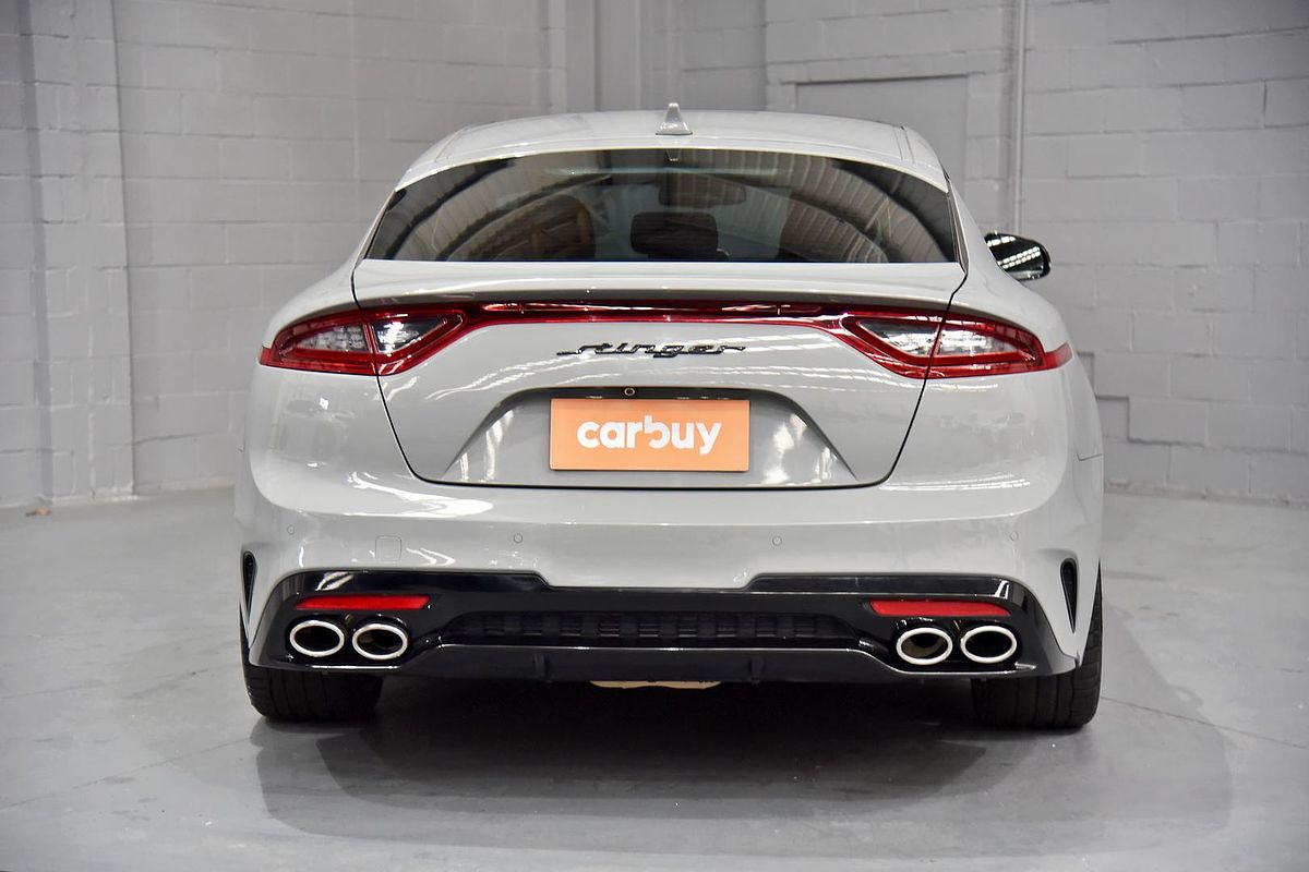2018 Kia Stinger GT CK