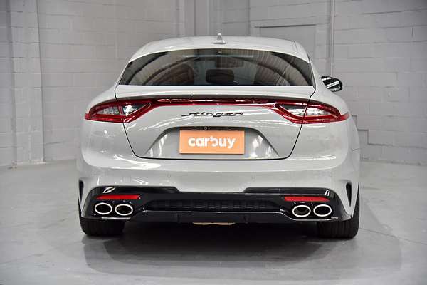 2018 Kia Stinger GT CK