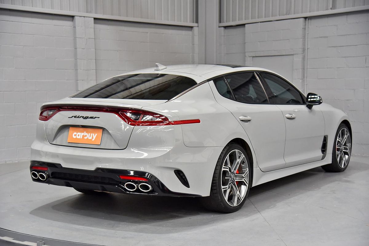 2018 Kia Stinger GT CK